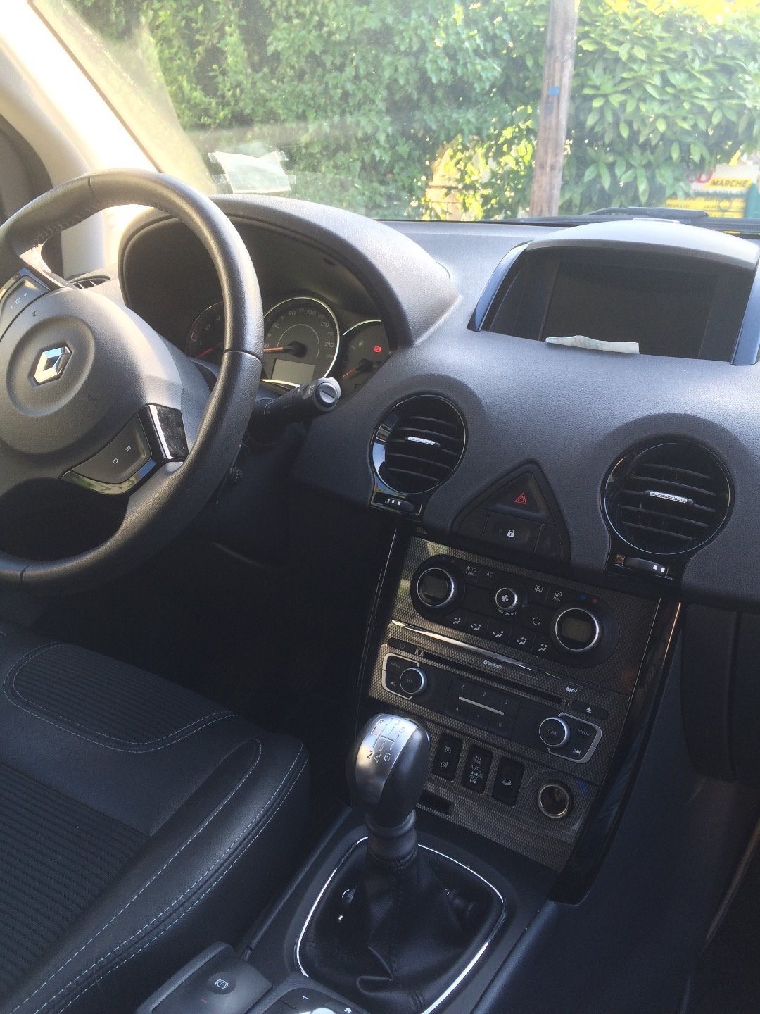 VTC Passy: Renault