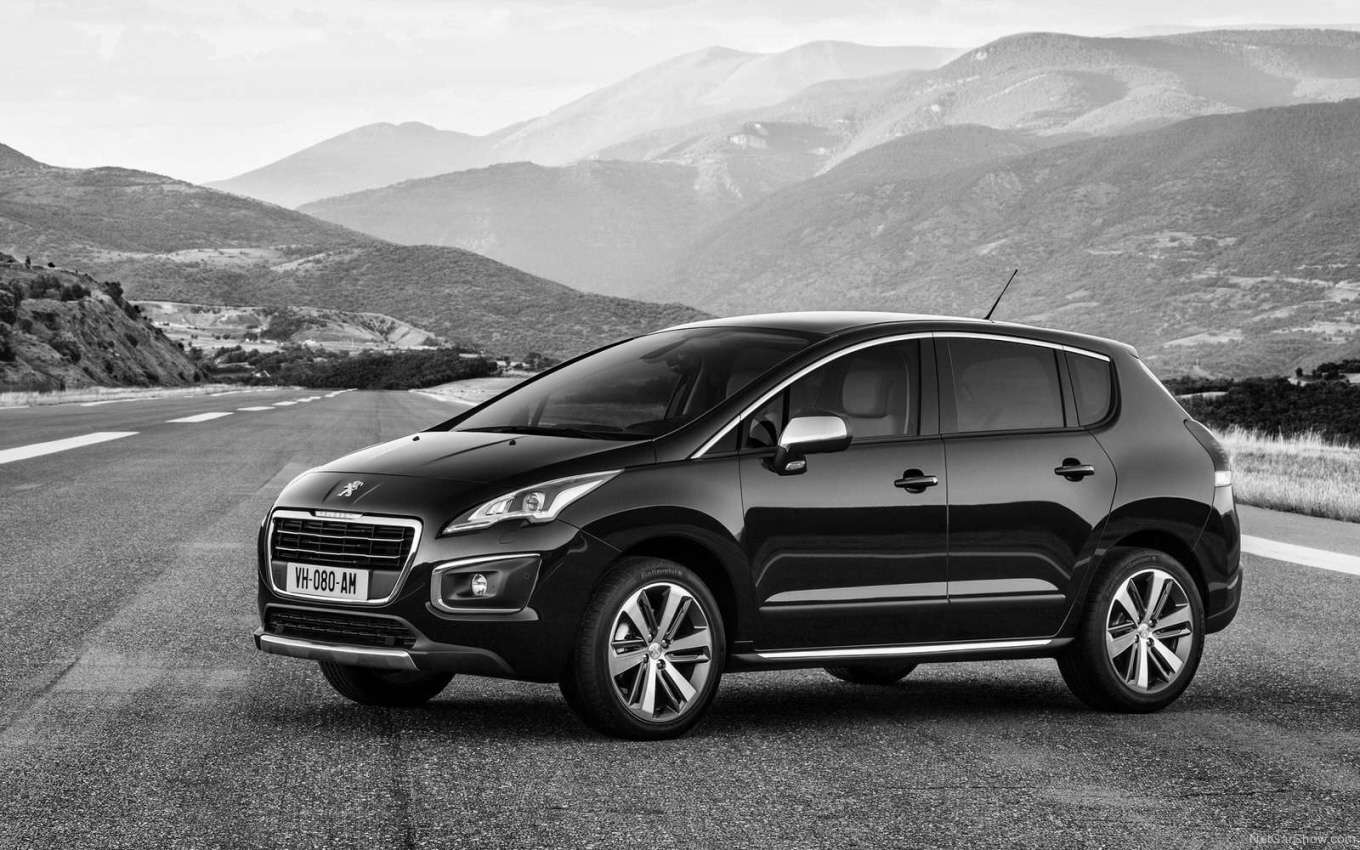 VTC Passy: Peugeot