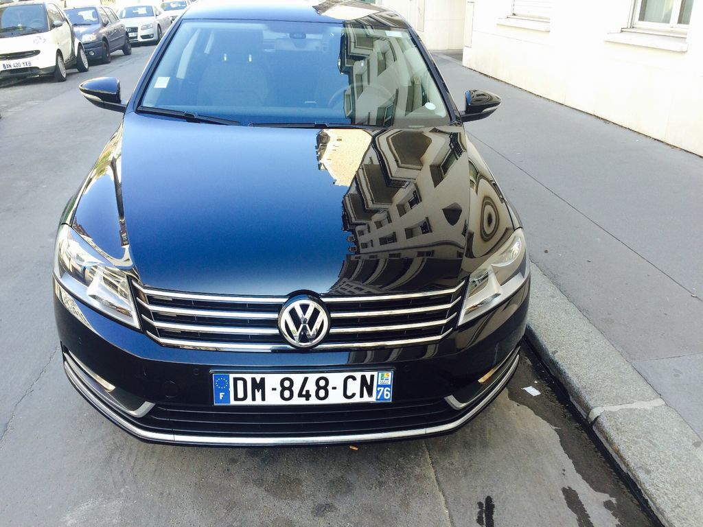 Taxi Achères: Volkswagen