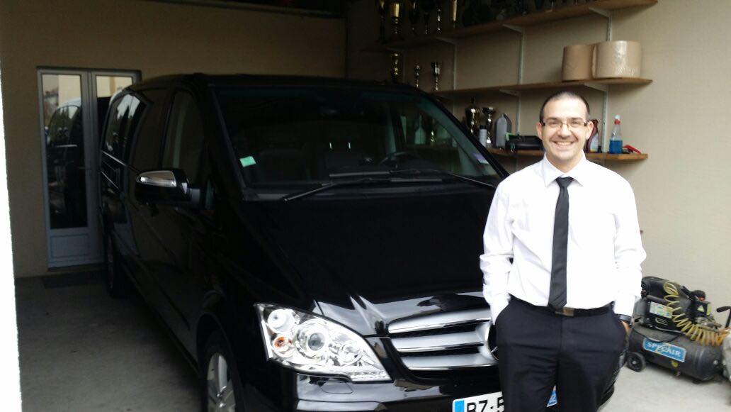 VTC Chatou: Mercedes