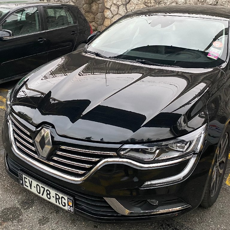 VTC Carros: Renault