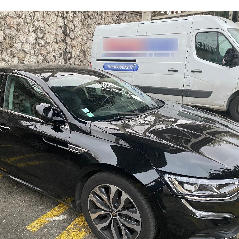 VTC Carros: Renault