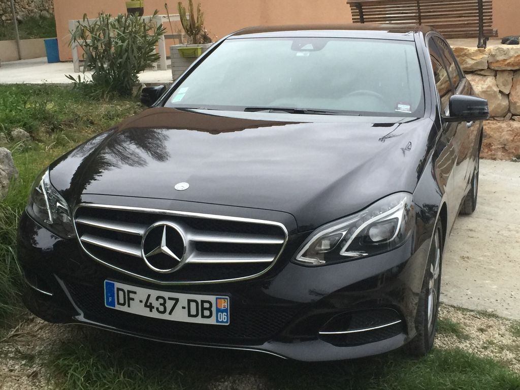 VTC Carros: Mercedes