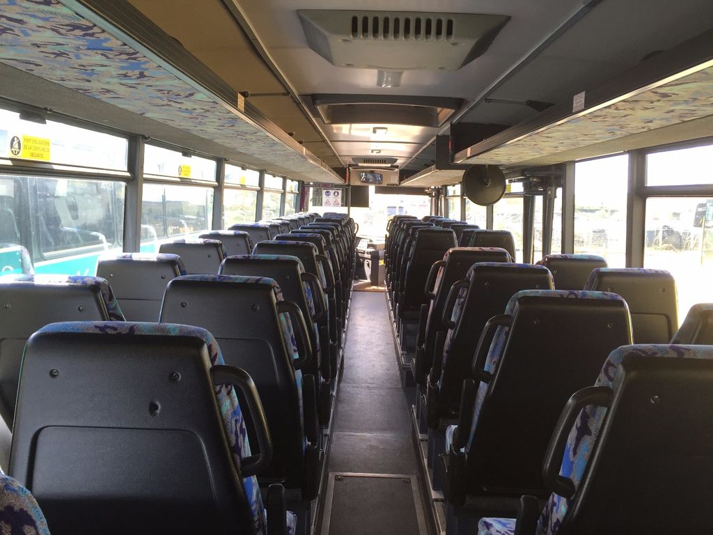 Reisbus aanbieder Moissy-Cramayel: Iveco