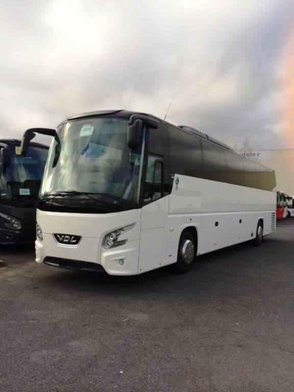 Coach provider Paris: VDL