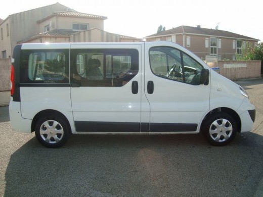 Taxi Champigny-sur-Marne: Renault