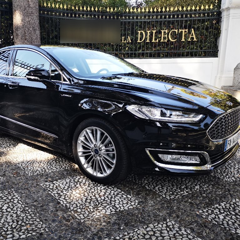 VTC Villeneuve-Loubet: Ford