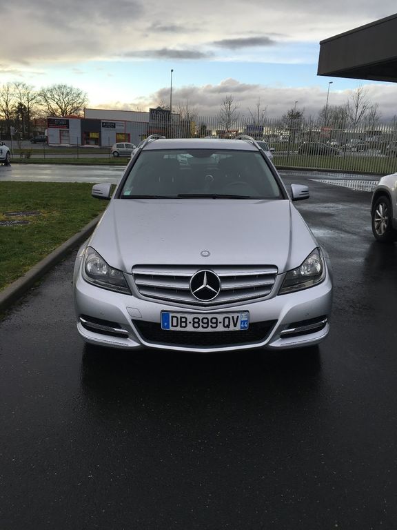 Taxi Nantes: Mercedes