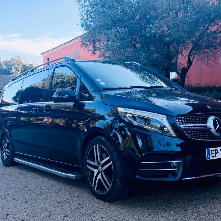 VTC Aigues-Mortes: Mercedes