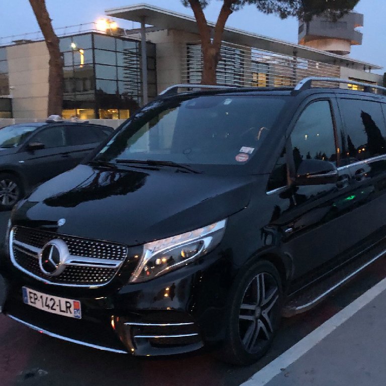 VTC Aigues-Mortes: Mercedes