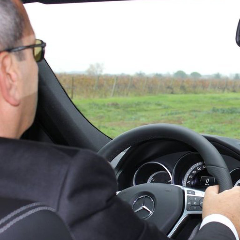 VTC Aigues-Mortes: Mercedes