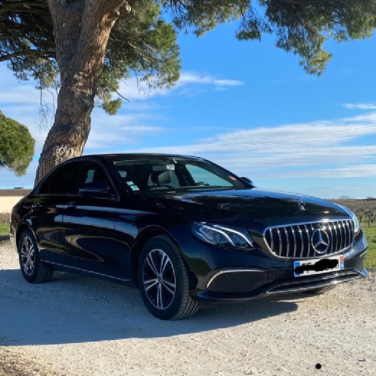 VTC Aigues-Mortes: Mercedes
