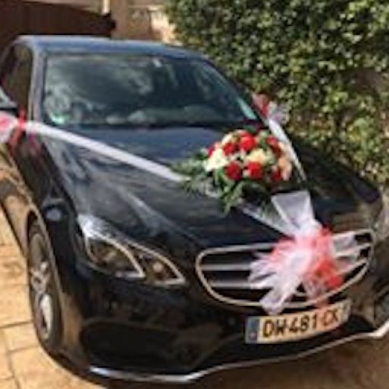 VTC Aigues-Mortes: Mercedes