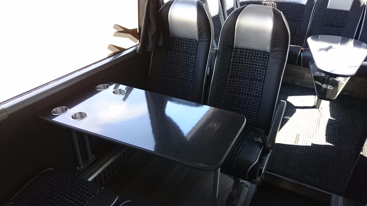 Coach provider Villieu-Loyes-Mollon: Van Hool