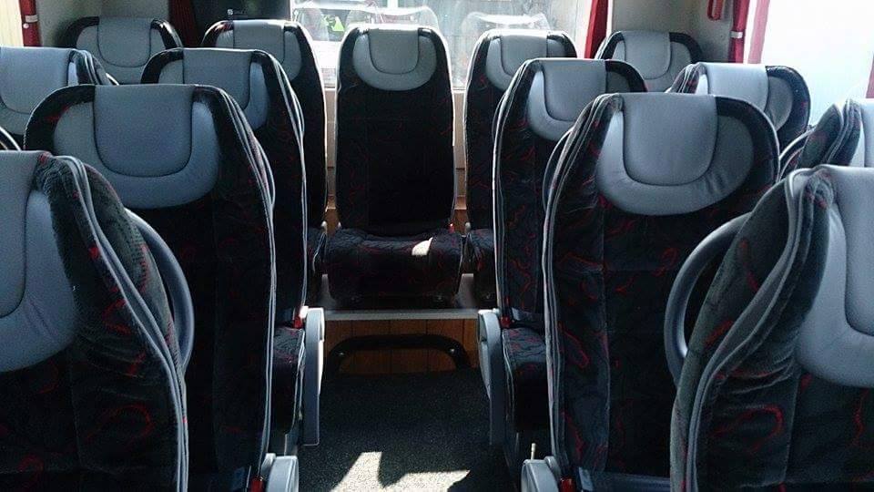 Reisebus Anbieter Villieu-Loyes-Mollon: Temsa