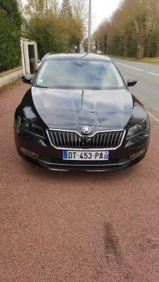 Taxi in Paris