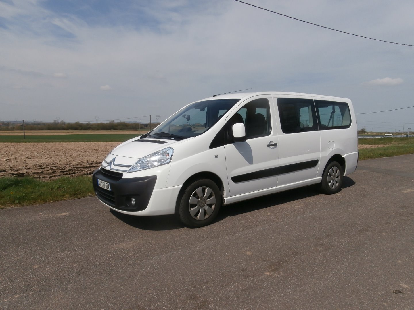 Taxi Flêtre: CitroÃ«n