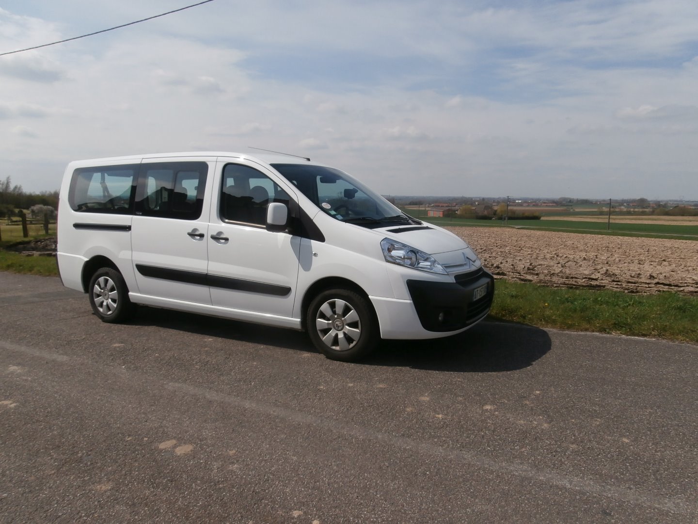 Taxi Flêtre: Citroën