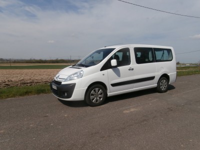 Taxi (VLTP LOTI) en Flêtre