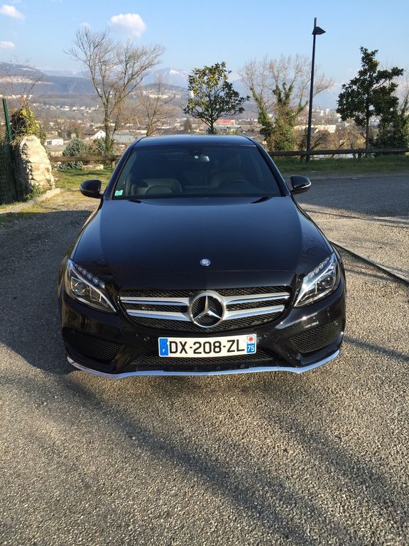 VTC La Motte-Servolex: Mercedes