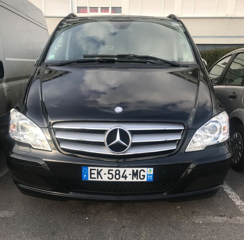 Taxi Gagny: Mercedes