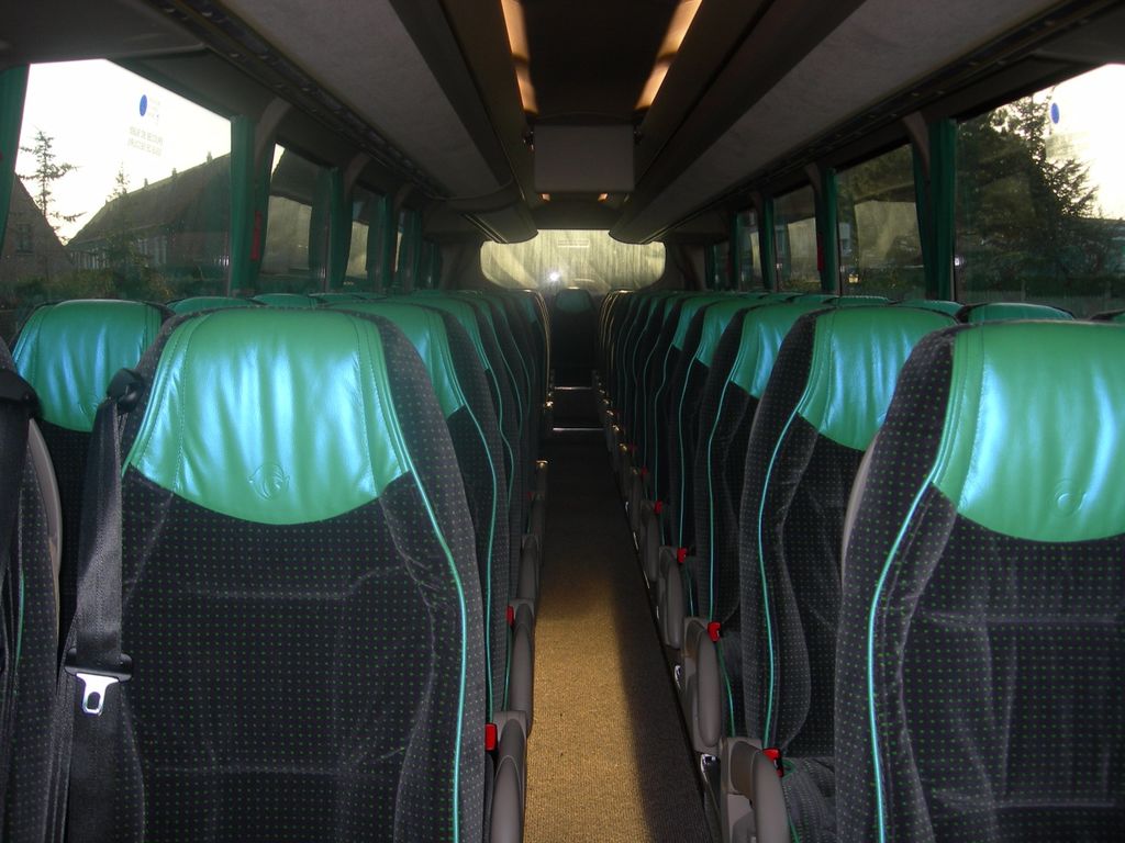Reisebus Anbieter Féchain: Irisbus