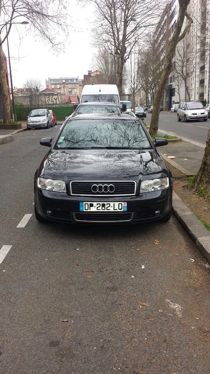 Taxi Bagneux: Audi