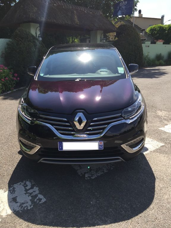 VTC Rueil-Malmaison: Renault