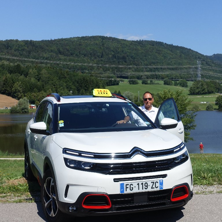 Taxi Cruseilles: CitroÃ«n