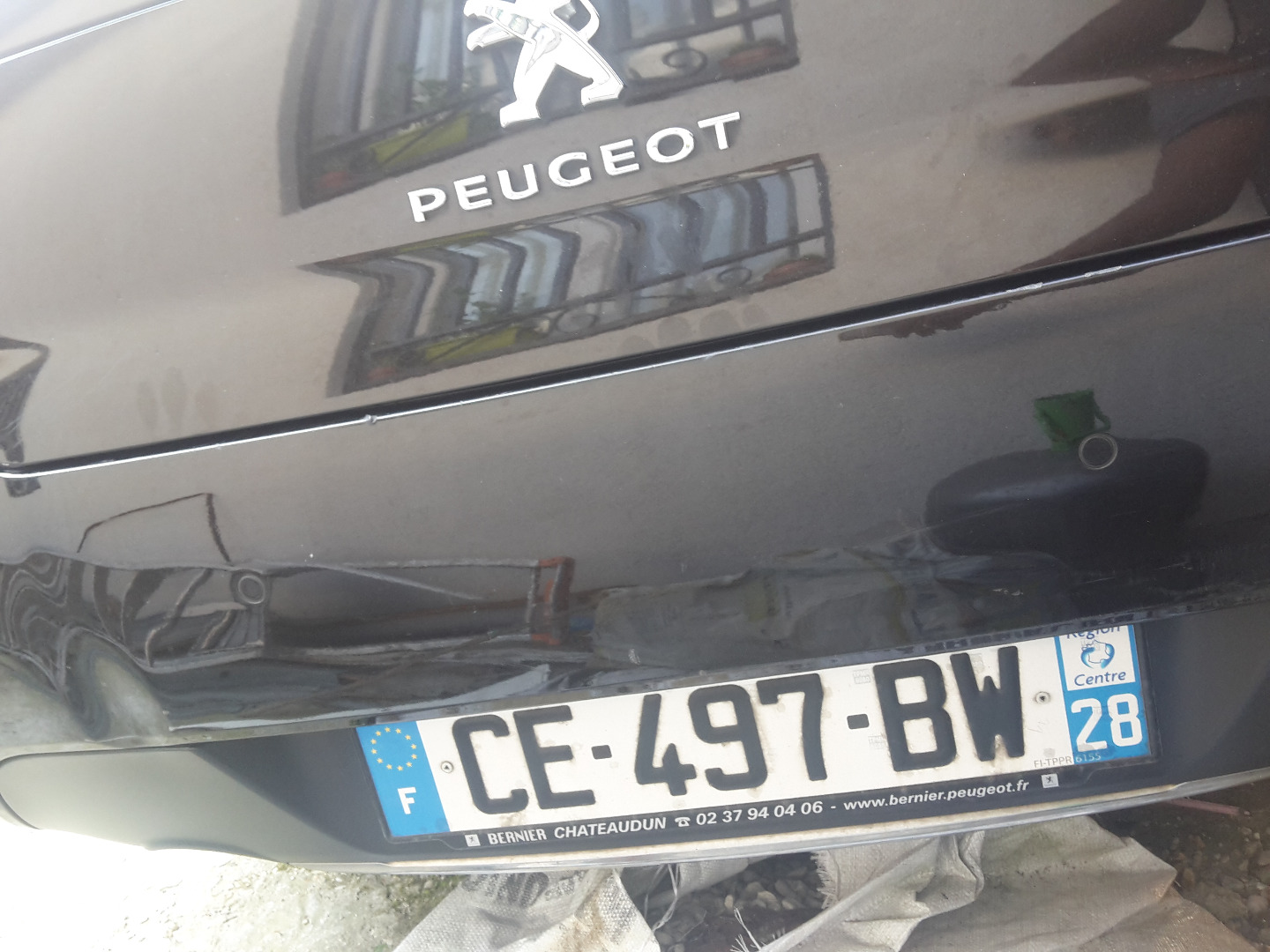 Personenvervoer Aubervilliers: Peugeot