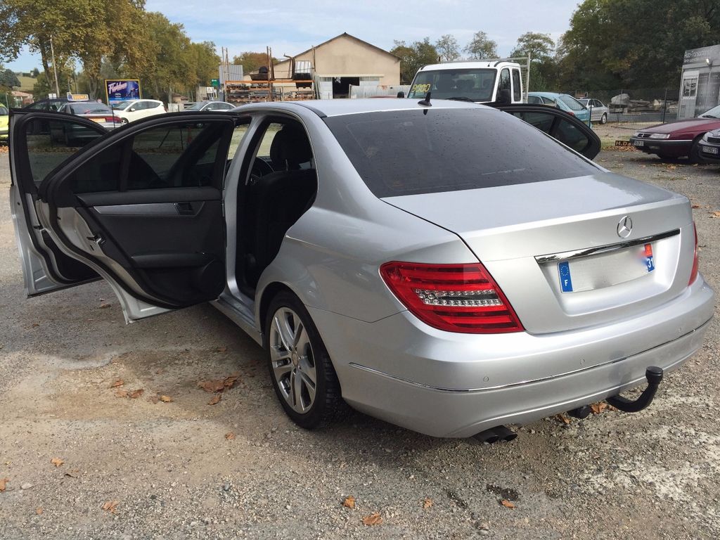 Taxi Toulouse: Mercedes