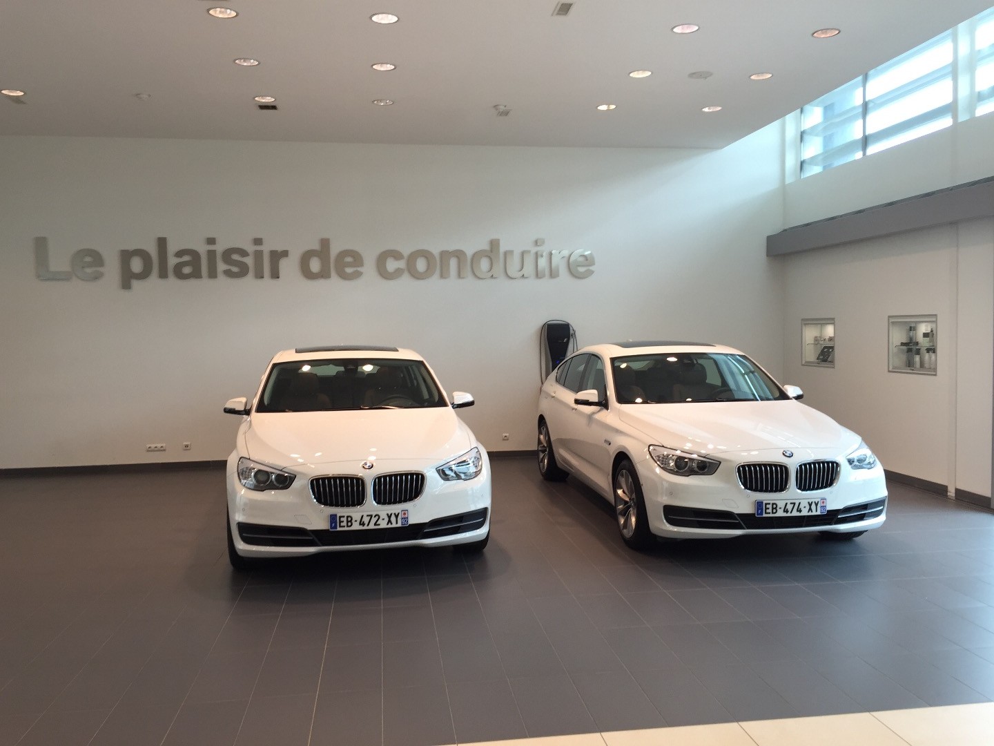 Taxi Clamart: BMW