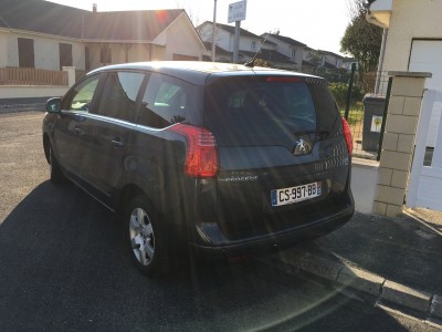 Cab in Le Mée-sur-Seine