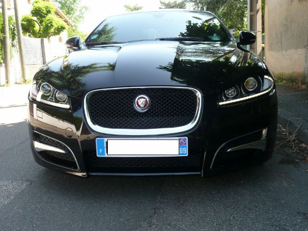 VTC Lyon: Jaguar
