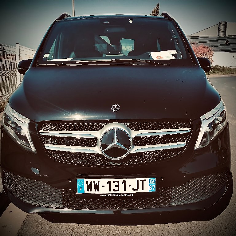 VTC Béziers: Mercedes
