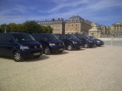 Taxi (Shuttle) in Le Chesnay