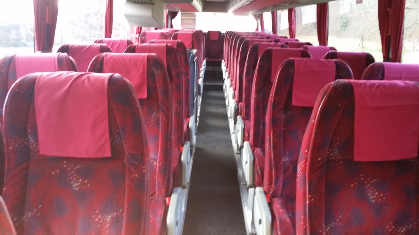 Reisebus Anbieter Poitiers: Irisbus
