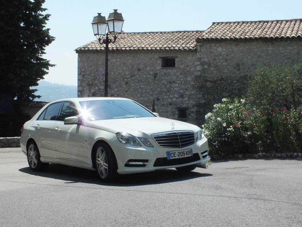 Personenvervoer Carros: Mercedes