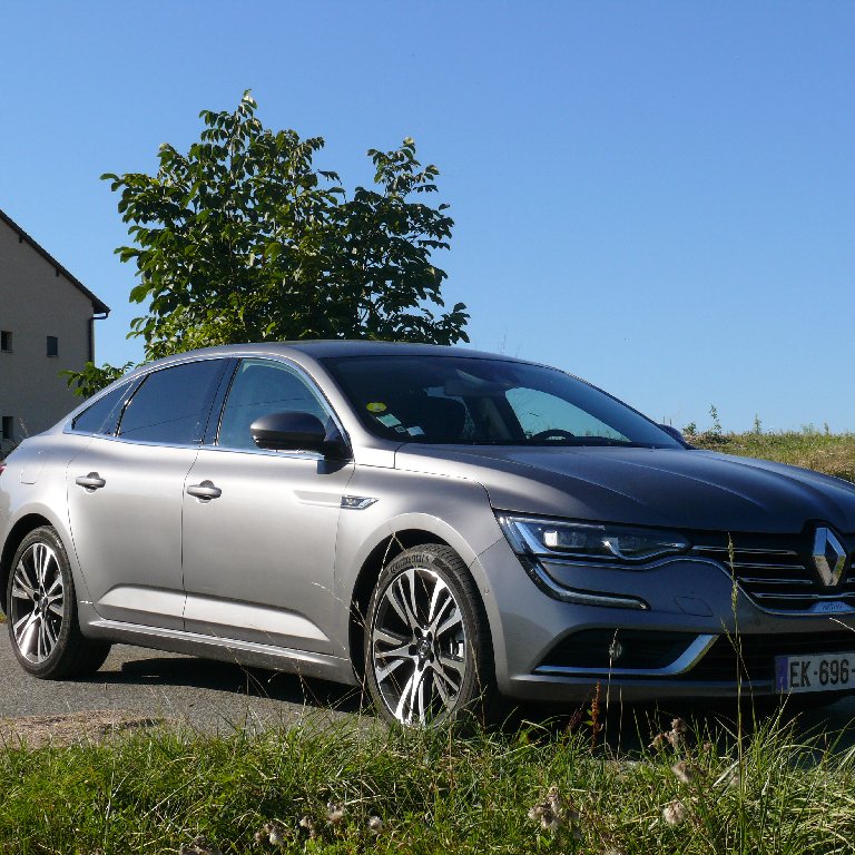 VTC Vongnes: Renault