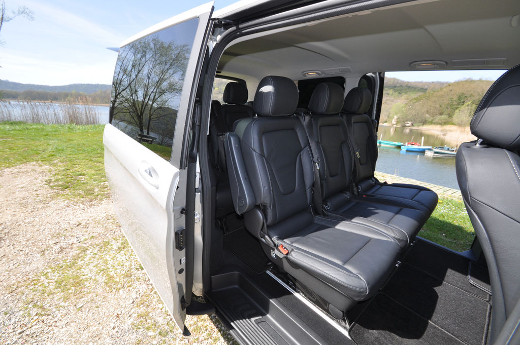 VTC Vongnes: Mercedes