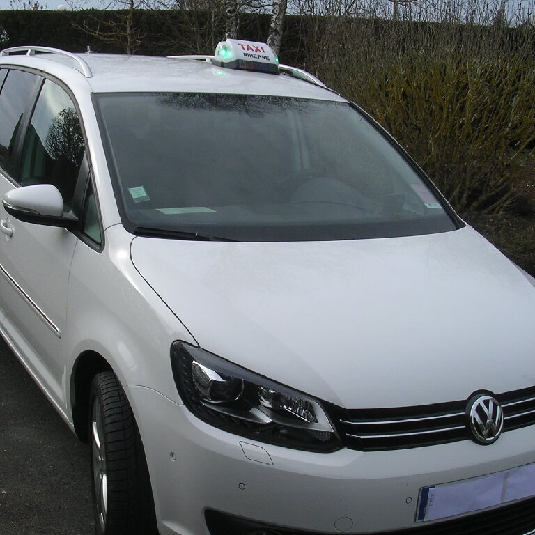 Taxi Niherne: Volkswagen