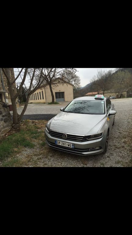 Taxi Coux: Volkswagen