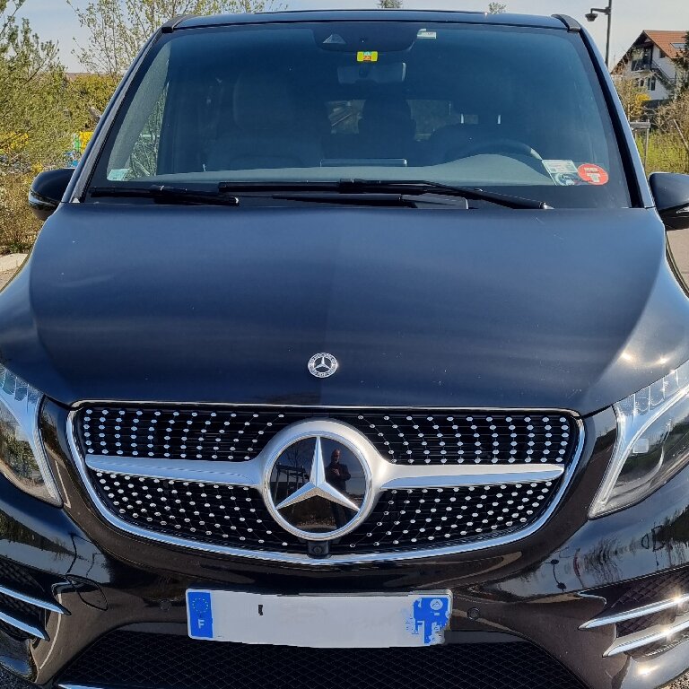 VTC Poisy: Mercedes