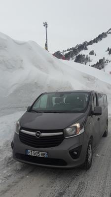 Taxi (VLTP LOTI) en Faverges