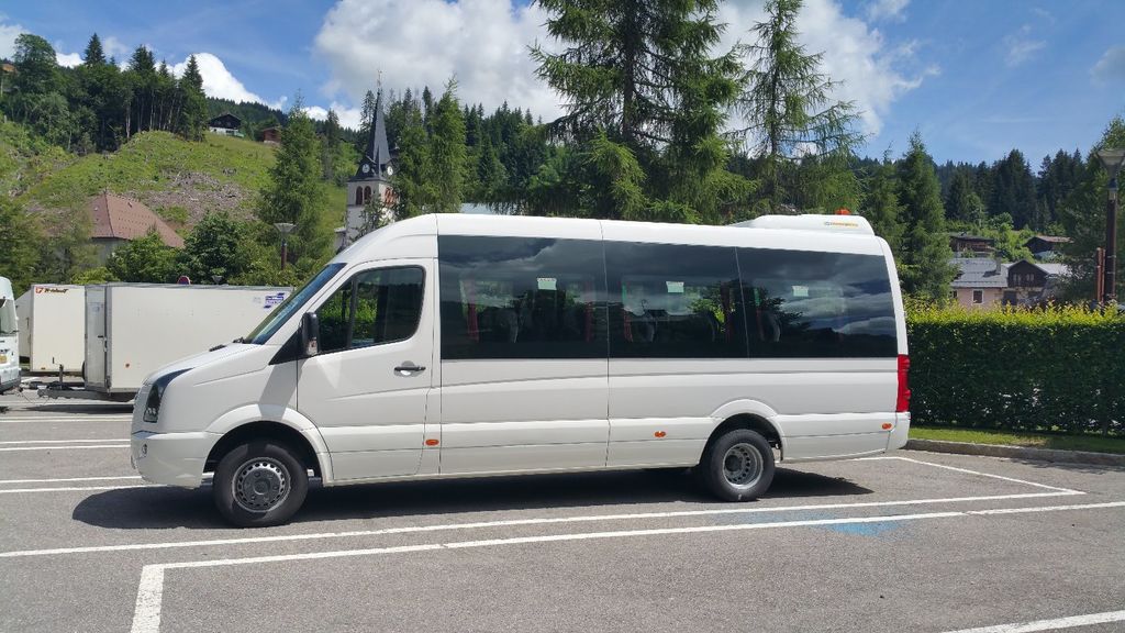 Reisebus Anbieter Cluses: Volkswagen