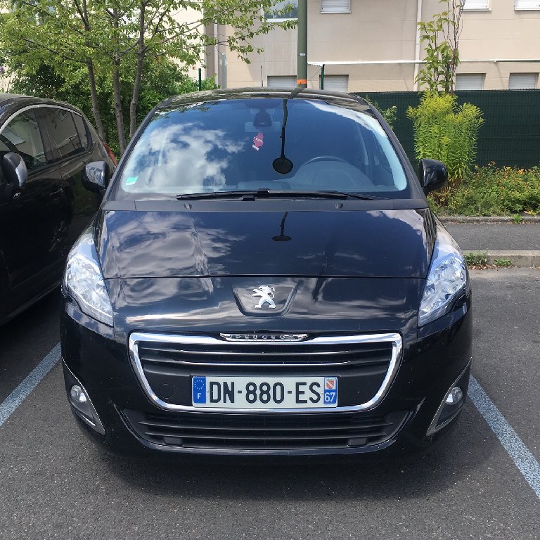 Taxi Beauchamp: Peugeot