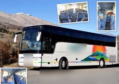 Coach provider in Agnières-en-Dévoluy