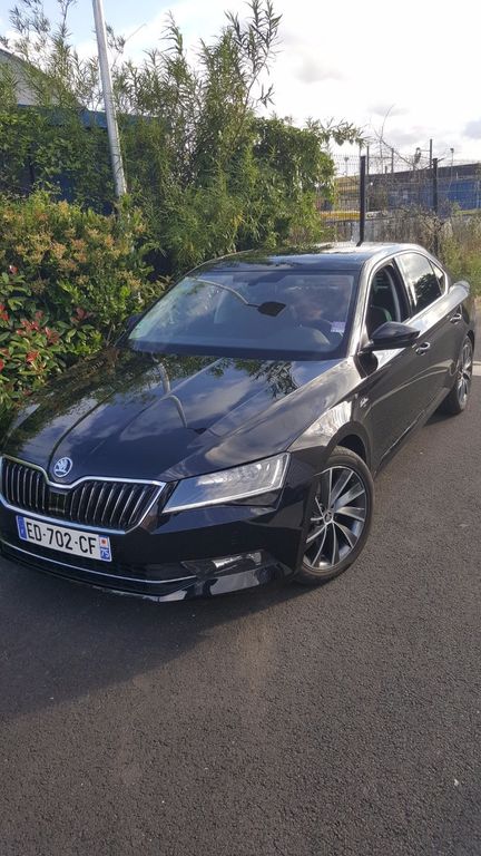 Taxi Moissy-Cramayel: Skoda