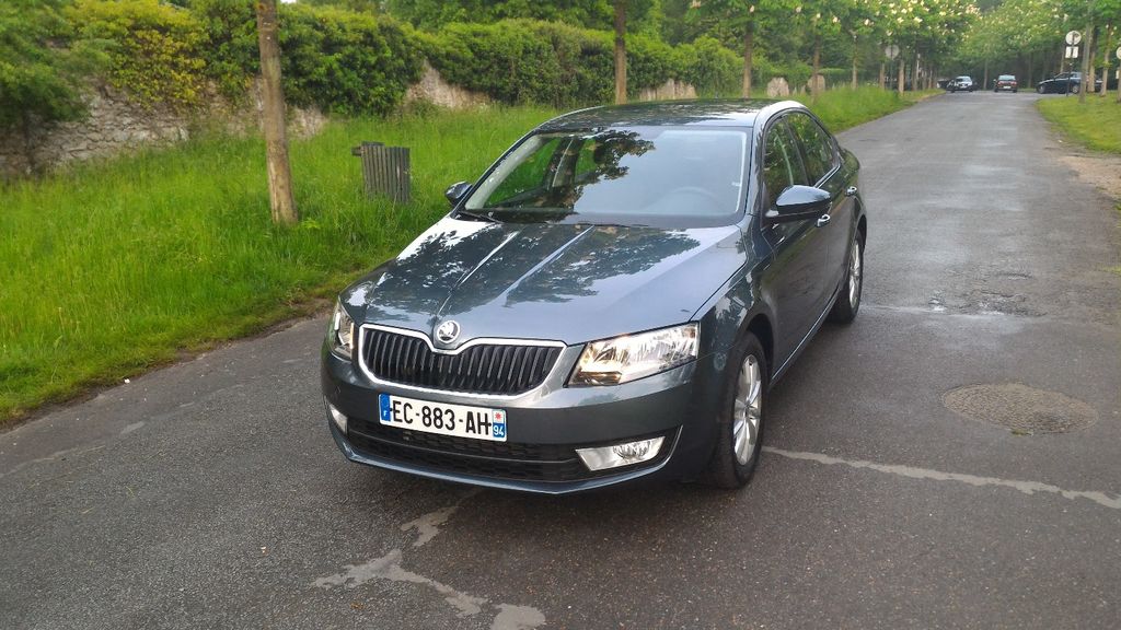 Taxi Boissy-Saint-Léger: Skoda