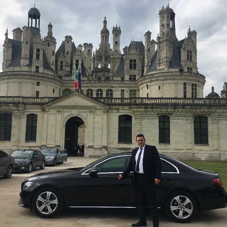 Taxi Montigny-le-Bretonneux: Mercedes